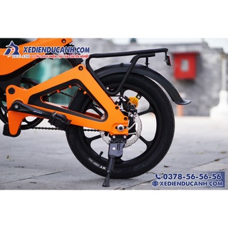 Xe đạp điện trợ lực gấp Samebike