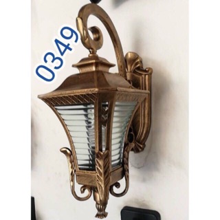 Đèn Tường Đồng Hiện Đại Trang Trí Nội Ngoại Thất