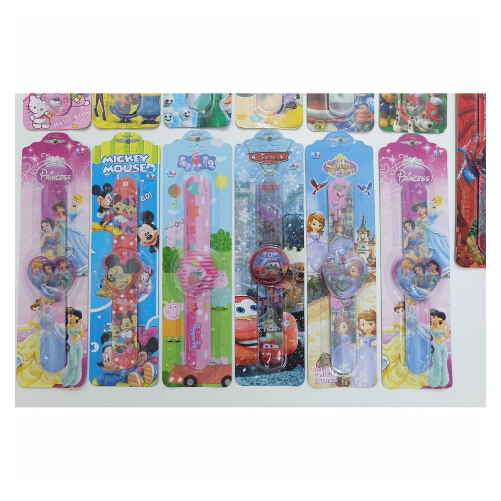 ĐỒNG HỒ ĐEO TAY ĐIỆN TỬ TRẺ EM | BigBuy360 - bigbuy360.vn