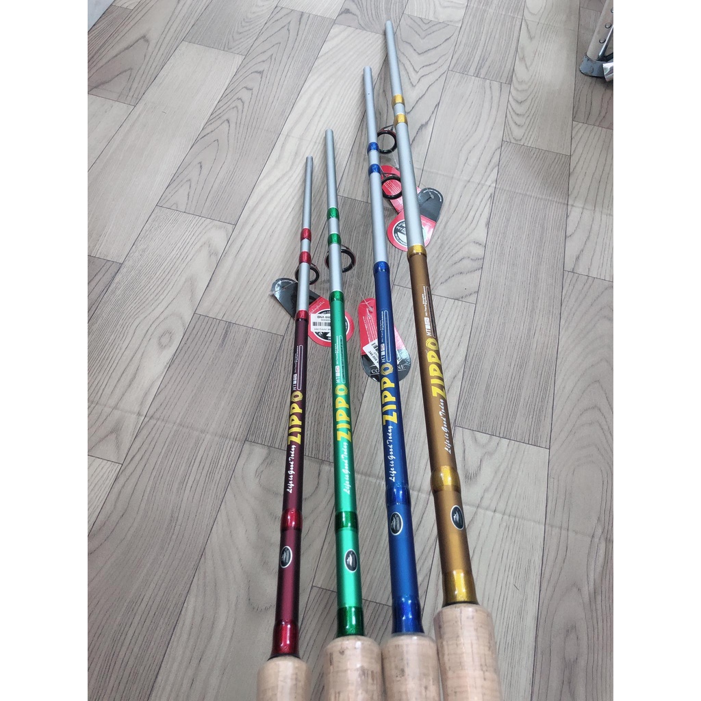 Cần câu Coastline Zippo