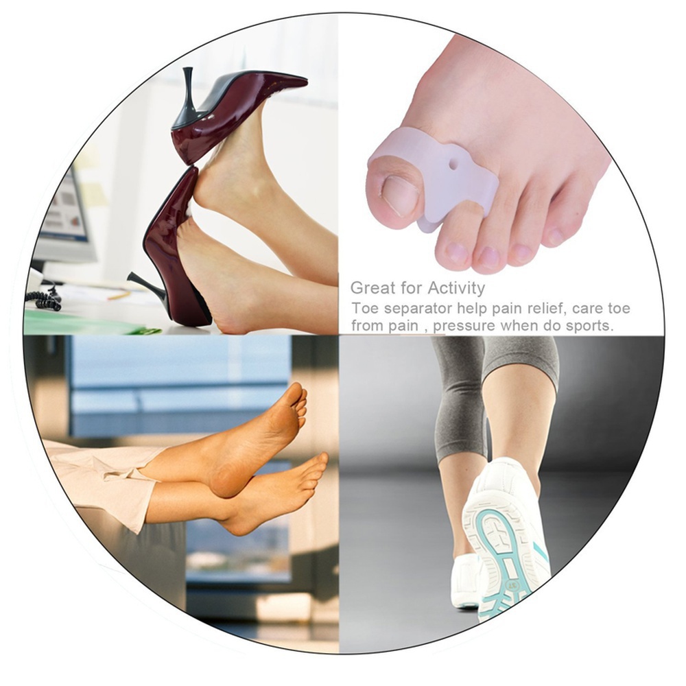 [Hàng mới về] Gel điều chỉnh hình ngón chân cái