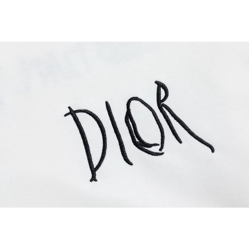 Mới Áo Hoodie Tay Dài Chất Cotton Hoạ Tiết Thêu Unisex | BigBuy360 - bigbuy360.vn