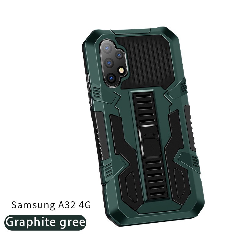Ốp điện thoại cứng chống sốc dành cho SAMSUNG A01 A02 A10 A20 A30 A50 A50S A11 M11 A21S A20S A10S A32 A52 A72