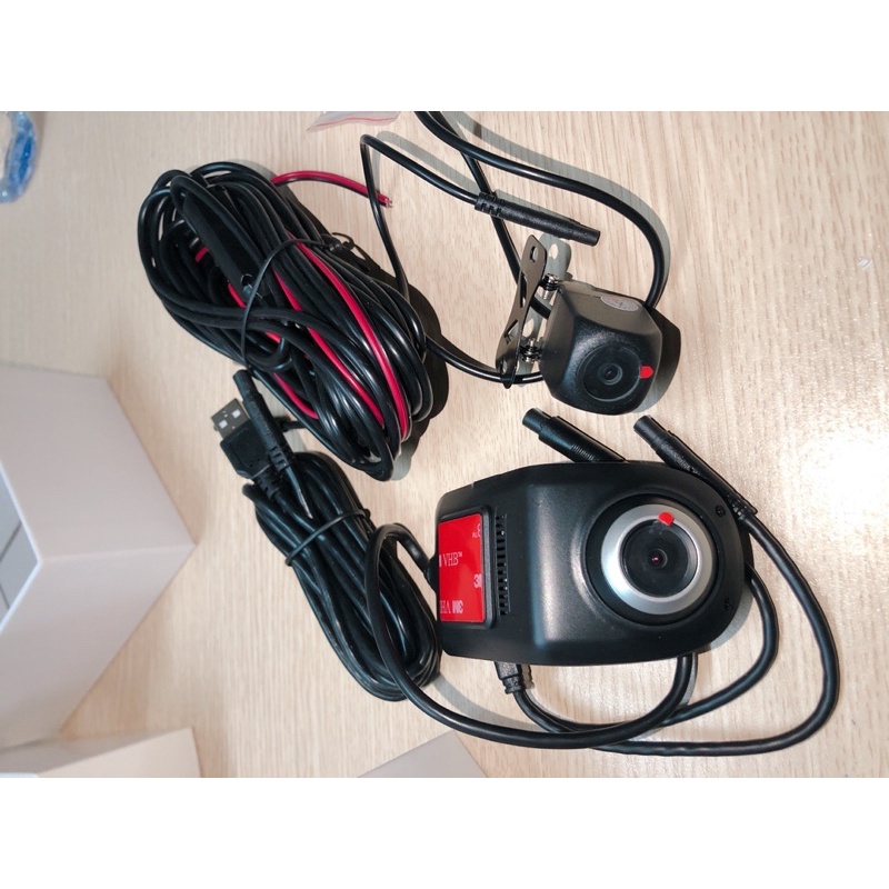 Cam hành trình U5 trước và sau tích hợp androi