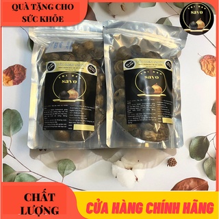 1kg tỏi đen Sayo loại 2 sử dụng hàng ngày