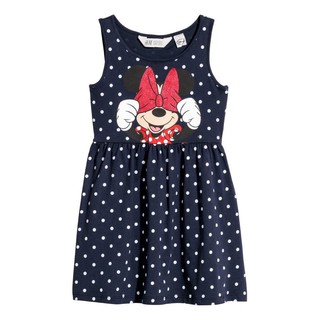 Váy sát nách mickey HM 1-10Y (có ảnh thật)