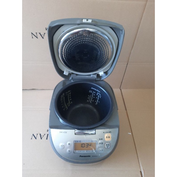 NỒI CƠM ĐIỆN CAO TẦN PANASONIC NỘI ĐỊA NHẬT BẢN 1.8L