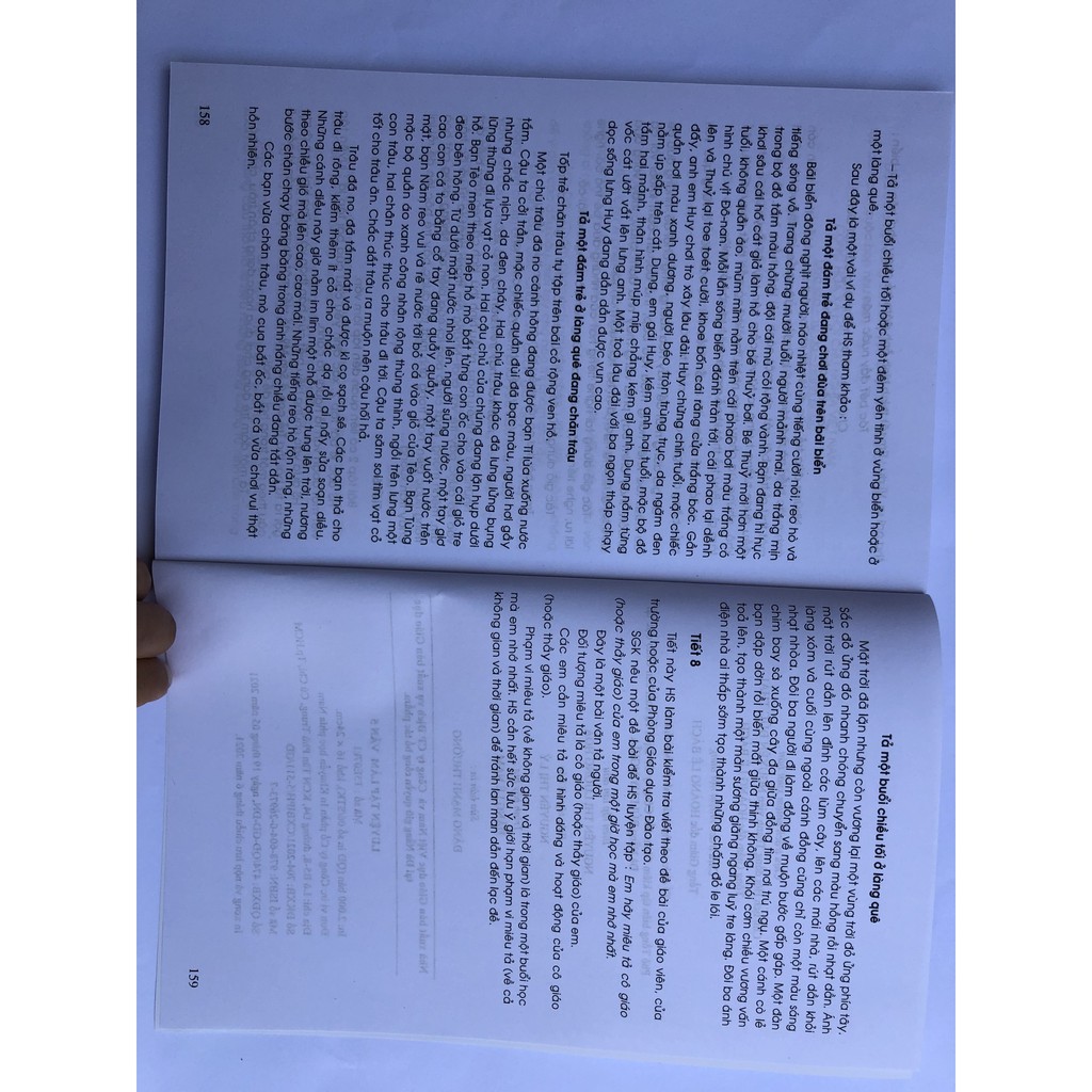 Sách – Luyện tập làm văn 5 – NXB giáo dục – Đặng Mạnh Thường