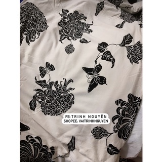 Vải Cotton Lụa
