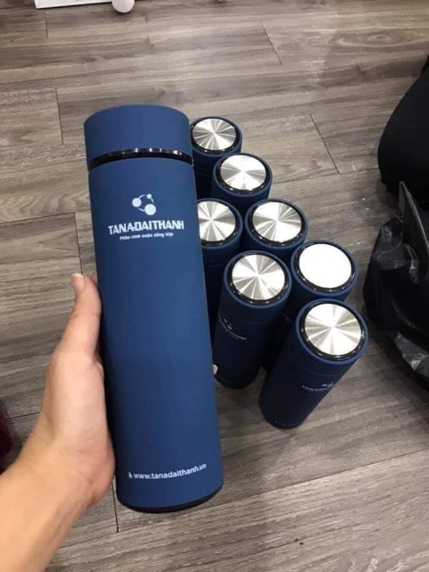 Bình giữ nhiệt inox 304