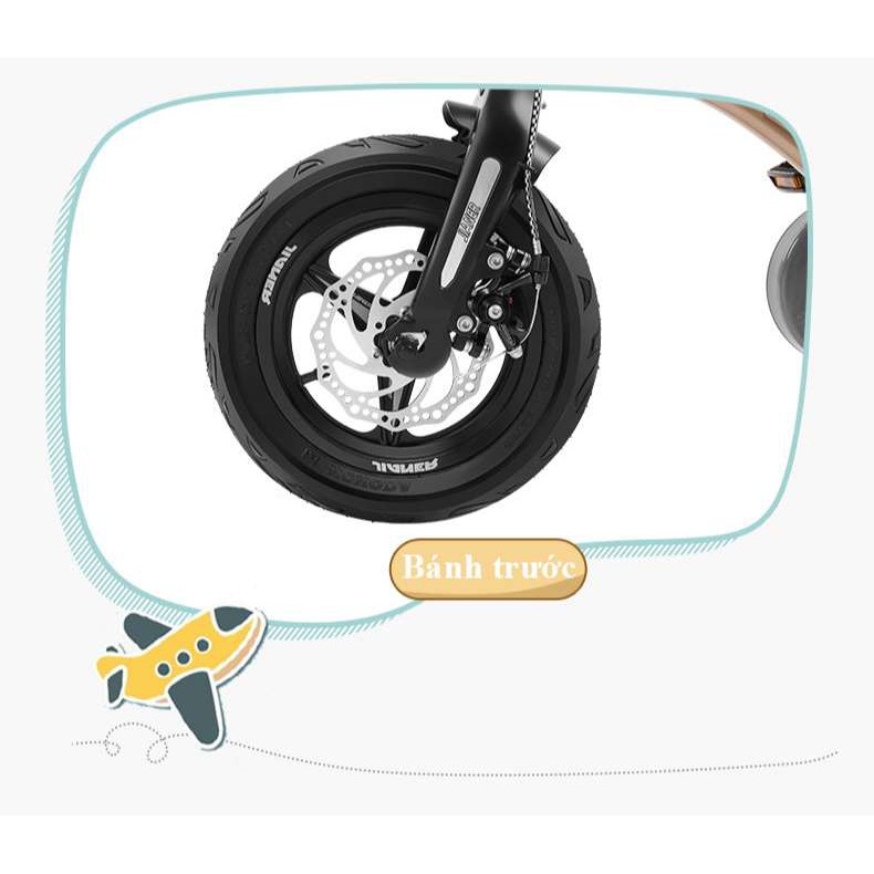Xe Đạp Trẻ Em Jianner S9[Chính Hãng]
