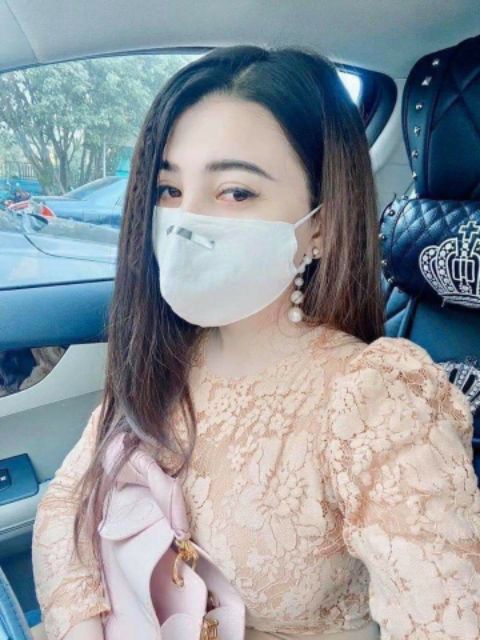 Sét 10 Chiếc Khẩu Trang KT5 - 3 Lớp Chống Bụi, Vi Khuẩn Sẵn Hàng