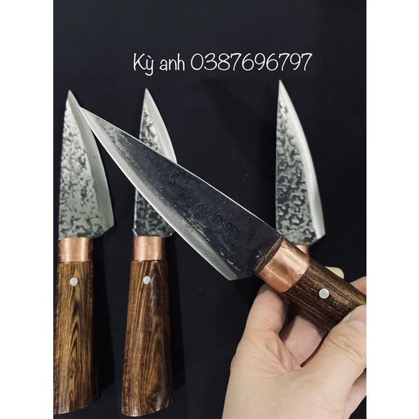 Dao chuyên lọc,làm lòng nhám. KỲ ANH DAO PHÚC SEN - kỳ anh thợ khóa