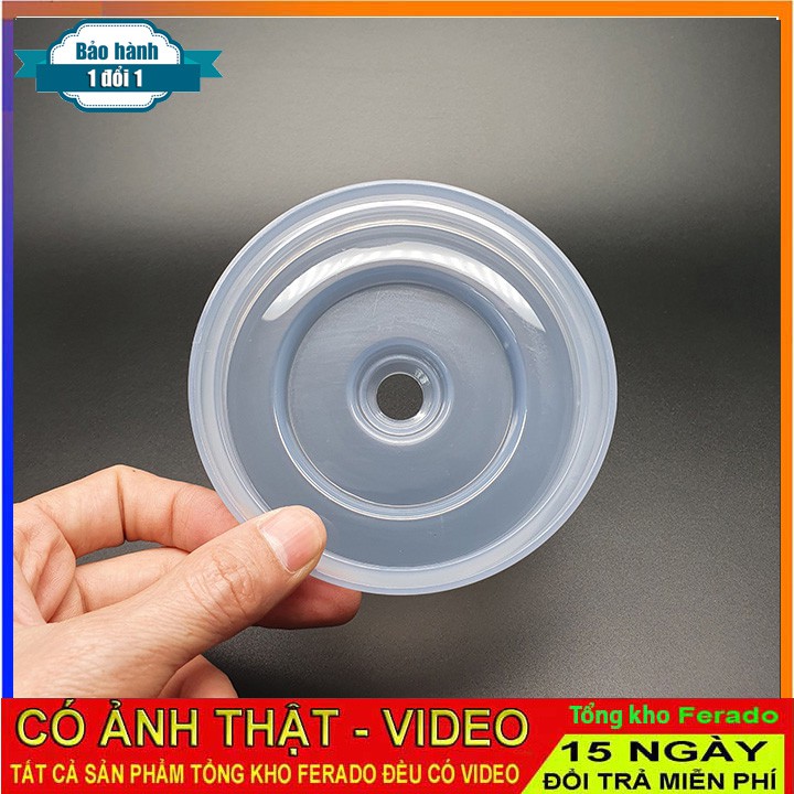 Nắp chống tràn máy osaka nắp nâu