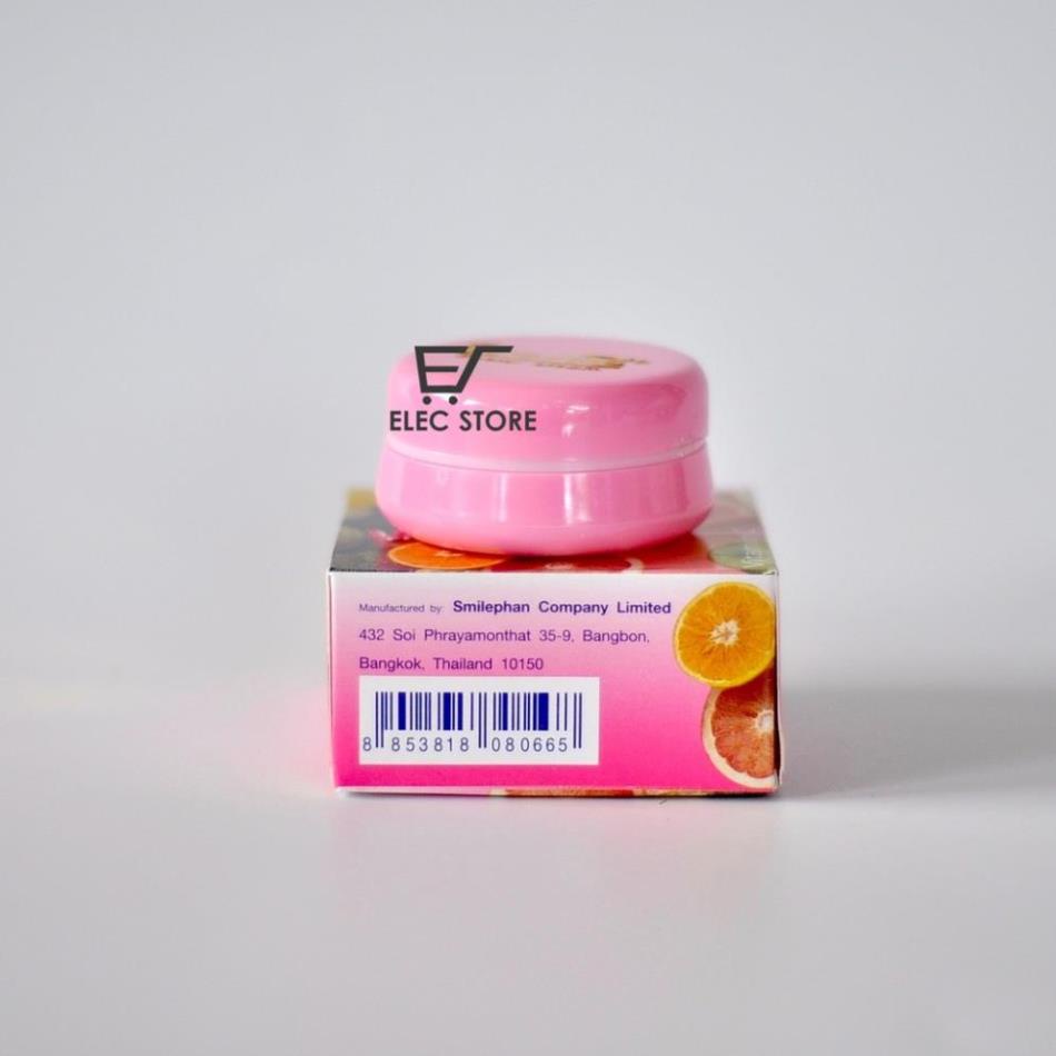 Kem dưỡng trắng da Facial Frente Vitamin C 12g Thái Lan