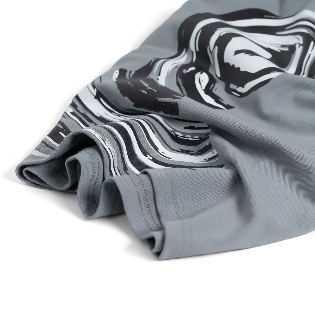 Áo polo nam CYCLOPS  in hình 4D , Thun cotton, Chuẩn from,năng động cá tính không kém phần sang trọng AREMI  APL0014 | BigBuy360 - bigbuy360.vn