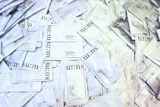 Combo 10 miếng mặt nạ thải độc sum