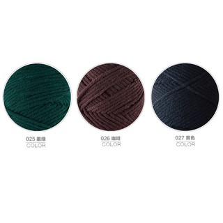 Len ống cotton natural