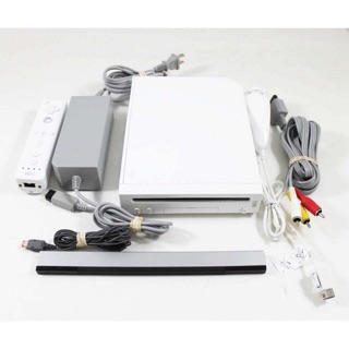 Máy Wii đầy game ổ cứng 320G