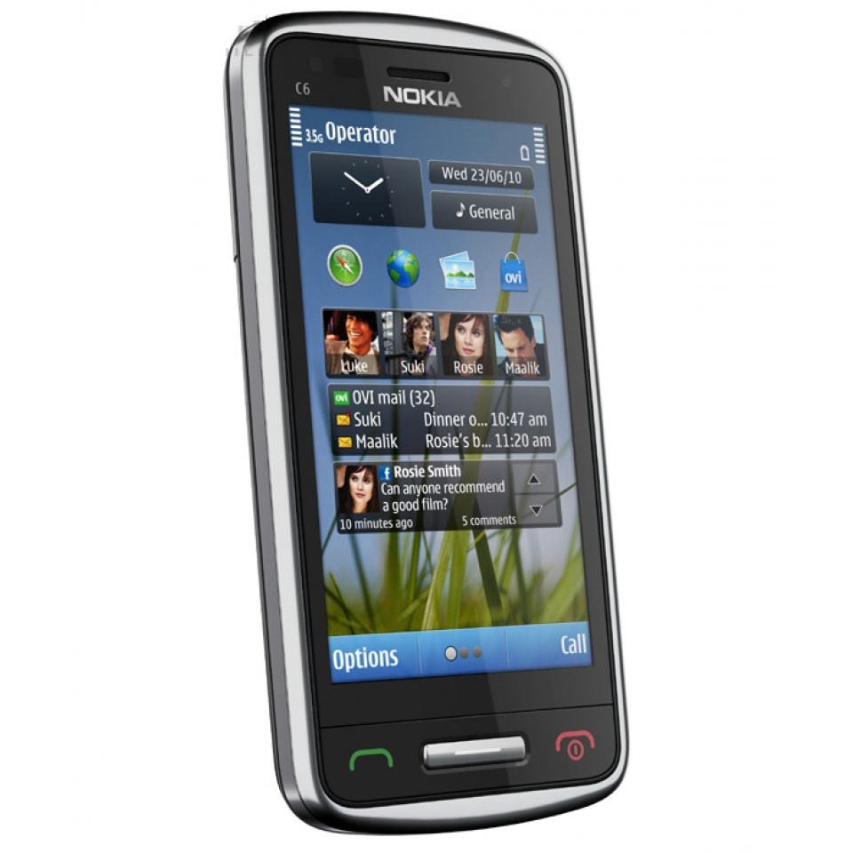 ĐIỆN THOẠI NOKIA C6-01 CHÍNH HÃNG | BigBuy360 - bigbuy360.vn