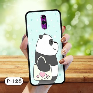 Ốp lưng  Realme X- hoạt hình