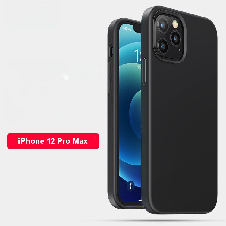 Vỏ ốp điện thoại silicon cho iPhone 12 mini / iPhone 12 Pro / iPhone 12 Pro Max UGREEN LP417 LP418 LP419