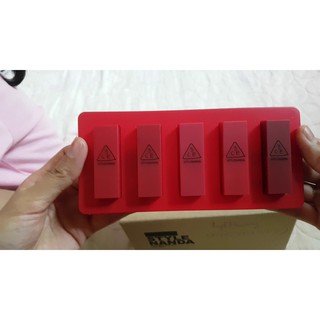 Son 3CE Red Recipe Chính Hãng