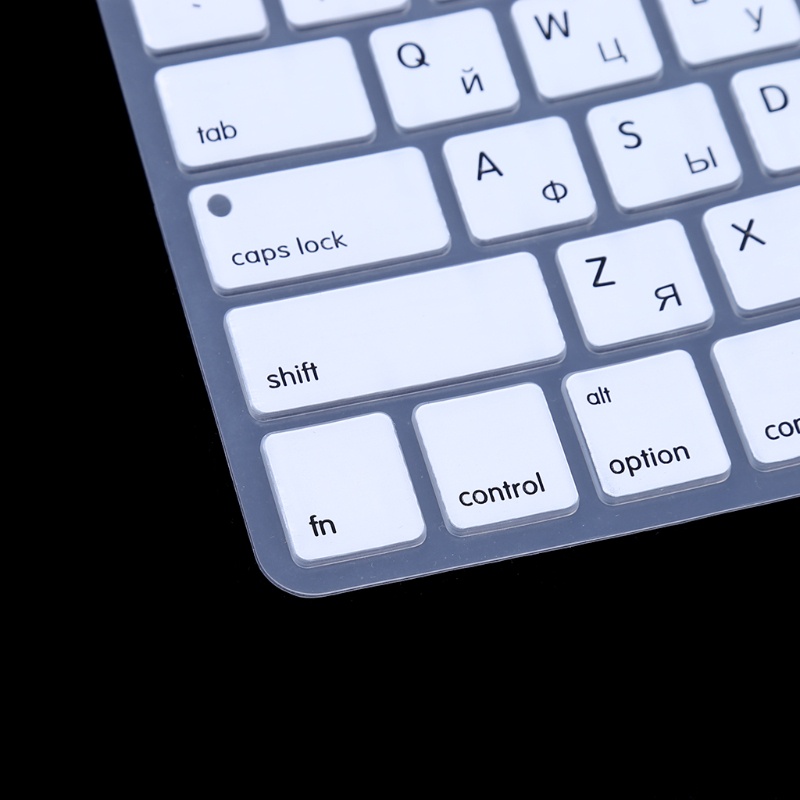 Miếng Dán Bảo Vệ Bàn Phím Cho Macbooks Air Pro