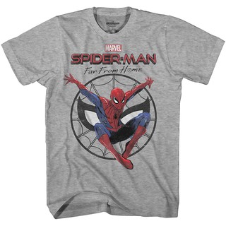 Áo thun Spiderman fan 2019