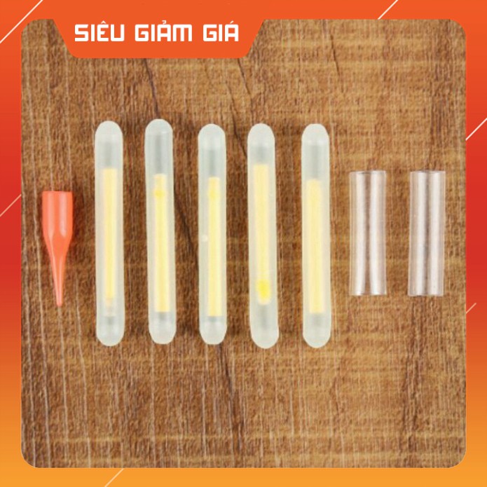 [Combo] [Combo] Phao bẻ phát sáng , cần câu cá [Giá rẻ] [Giá rẻ]