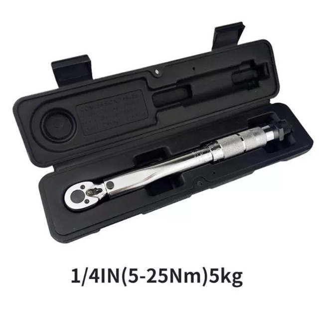 Tay cân lực 1/4-3/8-1/2 nội địa Trung Quốc chuyên dụng
