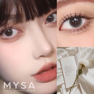 Lens xám tự nhiên 0462 gray có độ từ 1-6 diop
