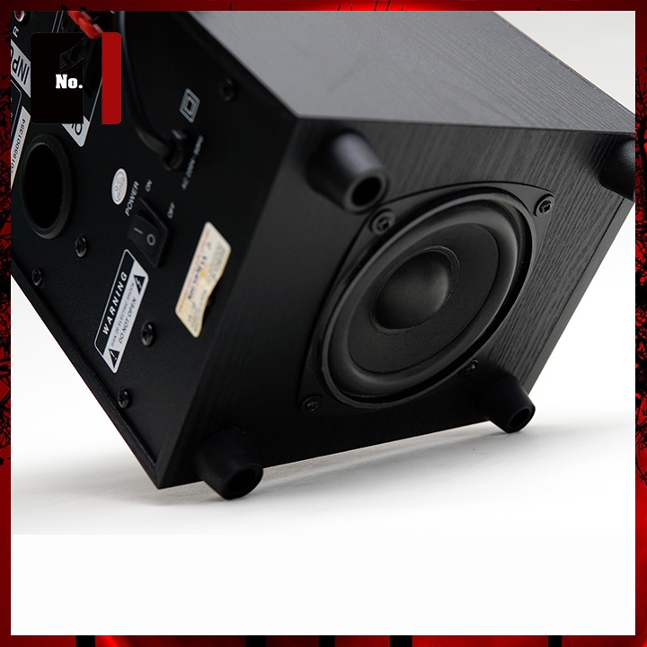 Loa Máy Vi Tính Để Bàn Cao Cấp 2.1 SOUNDMAX A710 Loa Gaming Nghe Nhạc Công Suất Lớn Laptop Pc Có Dây