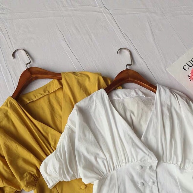 Áo Thô Nhẹ Croptop!!!