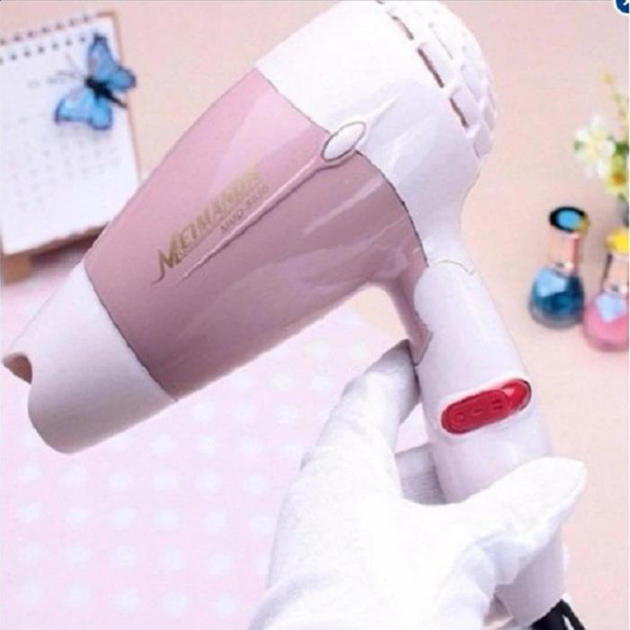 Máy sấy tóc khử mùi hôi Hair dryer F3859 - Máy sấy tóc khử mùi hôi Hair dryer F3859 [ Màu Ngẫu Nhiên ]