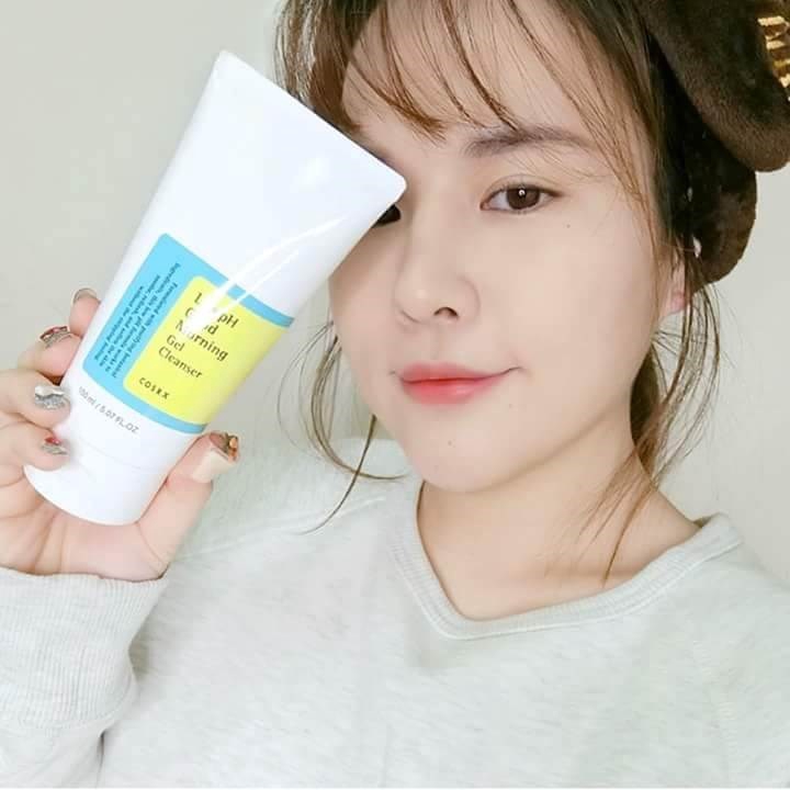 SỮA RỬA MẶT COSRX LOW PH GOOD MORNING GEL 150ML