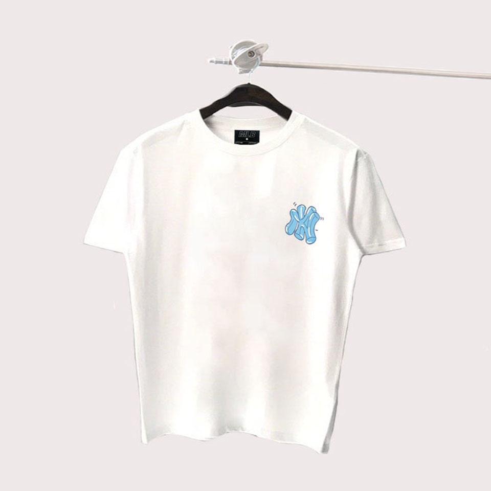 Áo Phông Nam Nữ MLB NEW Tay lỡ Áo Thun Nam Nữ MLB NEW Form Rộng