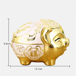 HEO HỢP KIM HOA VĂN HOẠ TIẾT TÂN CỔ ĐIỂN - TRANG TRÍ NHÀ CỬA, PHONG THUỶ THEO TUỔI SIÊU ĐẸP