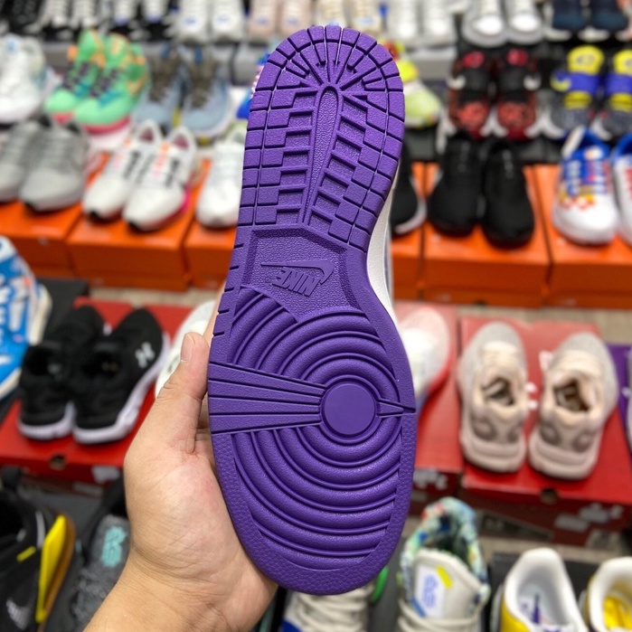 Giày SB Dunk Low "Flip The Old School"