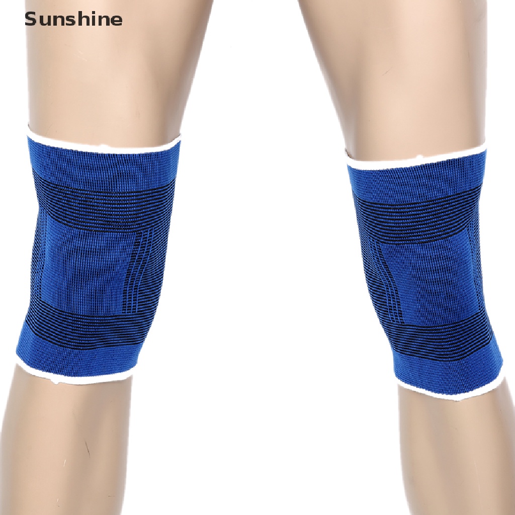 Set 2 Băng Quấn Bảo Vệ Đầu Gối Khi Chơi Thể Thao