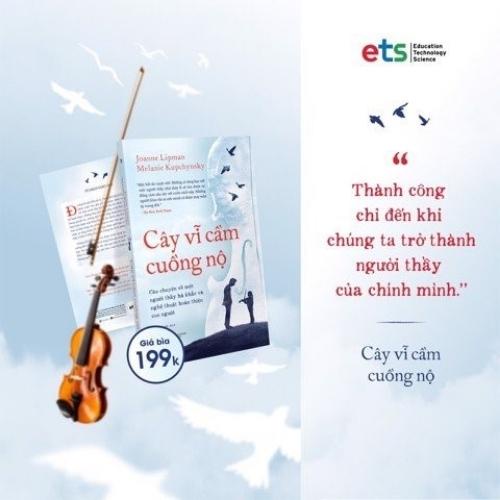 Sách - Cây Vĩ Cầm Cuồng Nộ
