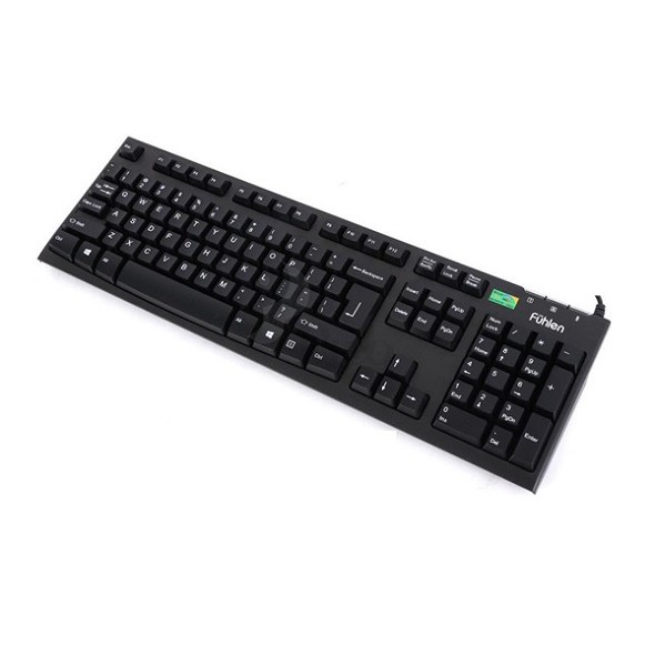 Bàn phím Fuhlen L411