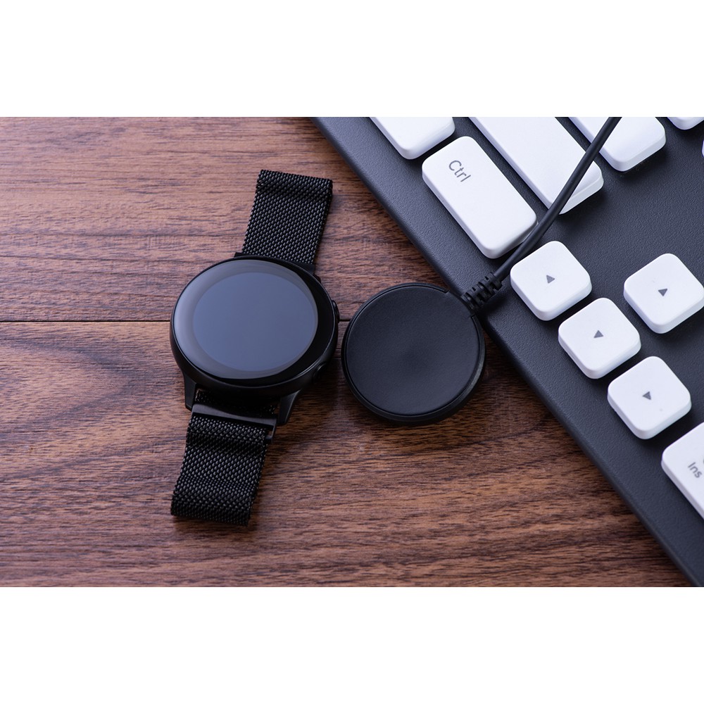 Đế Sạc Cho Đồng Hồ Thông Minh Samsung Galaxy Watch 3 41mm 45mm / Galaxy Watch Active 2 40mm 44mm Chất Lượng Cao | BigBuy360 - bigbuy360.vn
