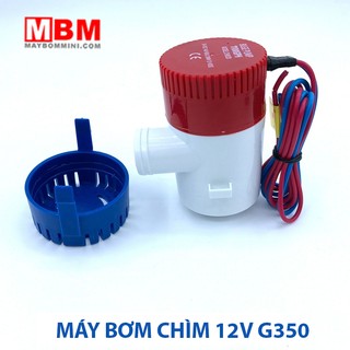 [FREESHIP 99K]_Máy bơm chìm 12V SFBP1 G350
