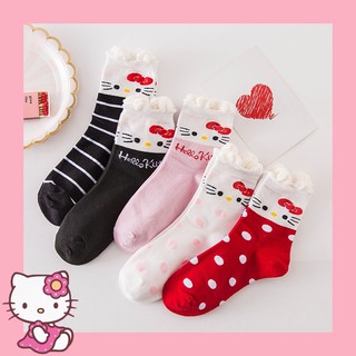 🍓 Tất chân hello kitty 🍓