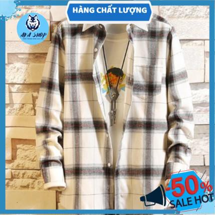 Áo sơ mi nam nữ unisex [HÀNG CAO CẤP] | BigBuy360 - bigbuy360.vn