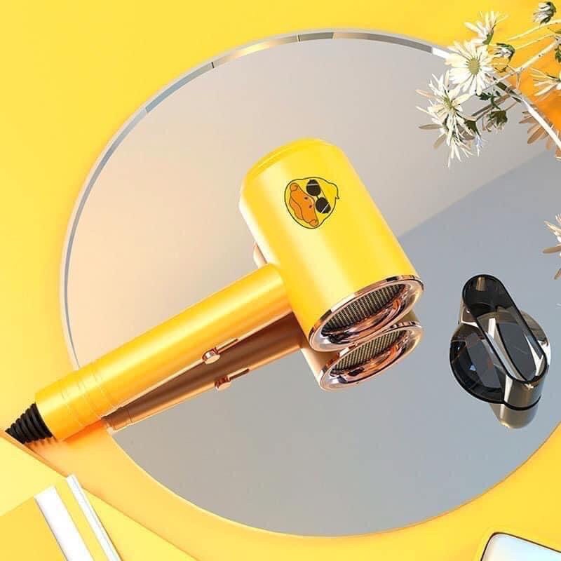 MÁY SẤY TÓC VỊT VÀNG Ducky siêu xinh