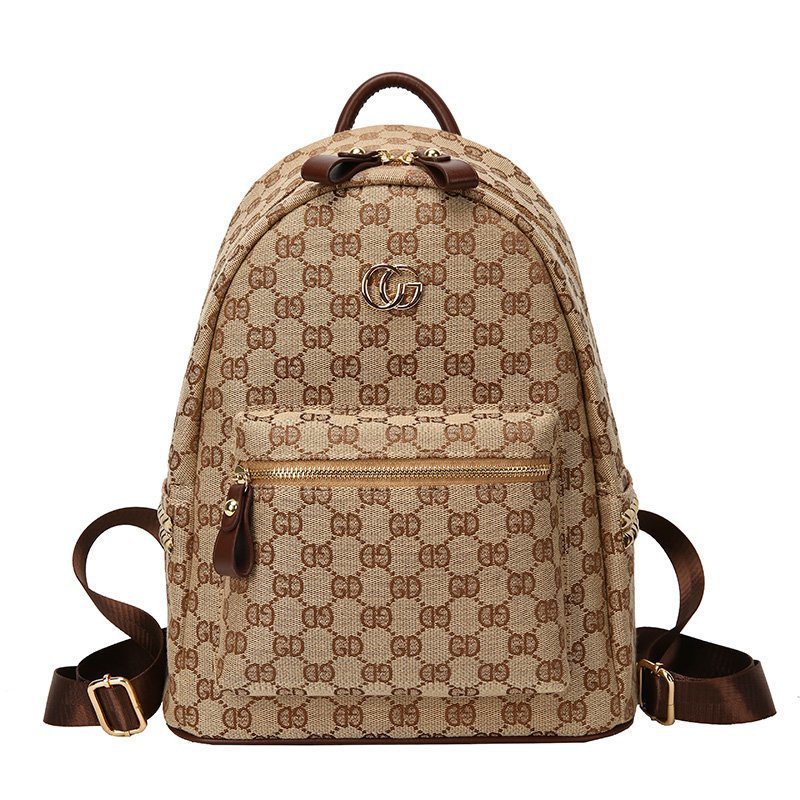 Balo Nữ  Đeo Vai Da Công Sở Du Lịch Thời Trang Đi Học Cá Tính size 40 Dáng Đẹp Samsora store - BL2108