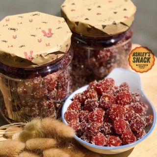 Chùm Ruột Sấy Chanh Muối