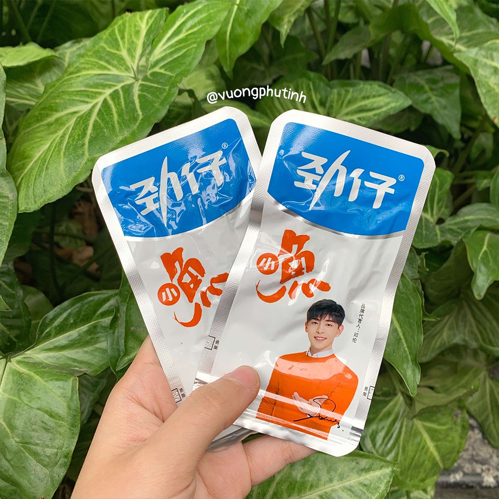 [Mã 267FMCGSALE giảm 8% đơn 500K] Cá Cơm Đặc Sản Hồ Nam - Hãng Kình Tử | Vương Phủ Tỉnh | BigBuy360 - bigbuy360.vn